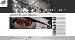 Desktop Screenshot of north44.mcewangroup.ca
